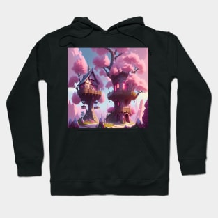 The Sakura Tree's Gift Hoodie